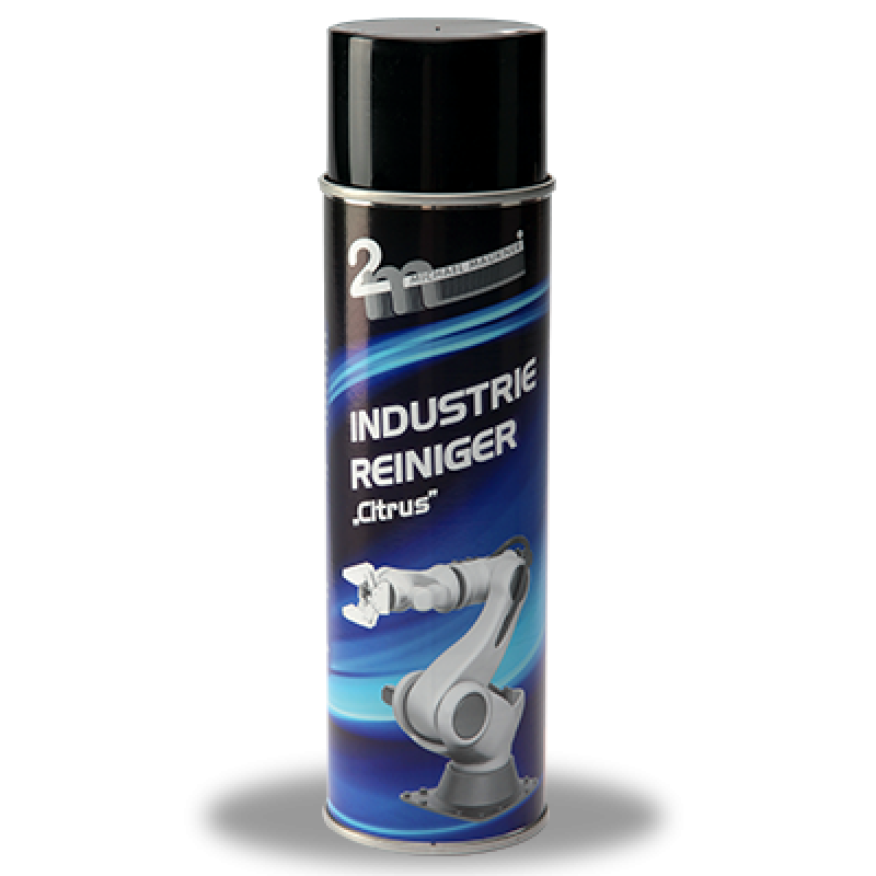 Industriereiniger Citrus